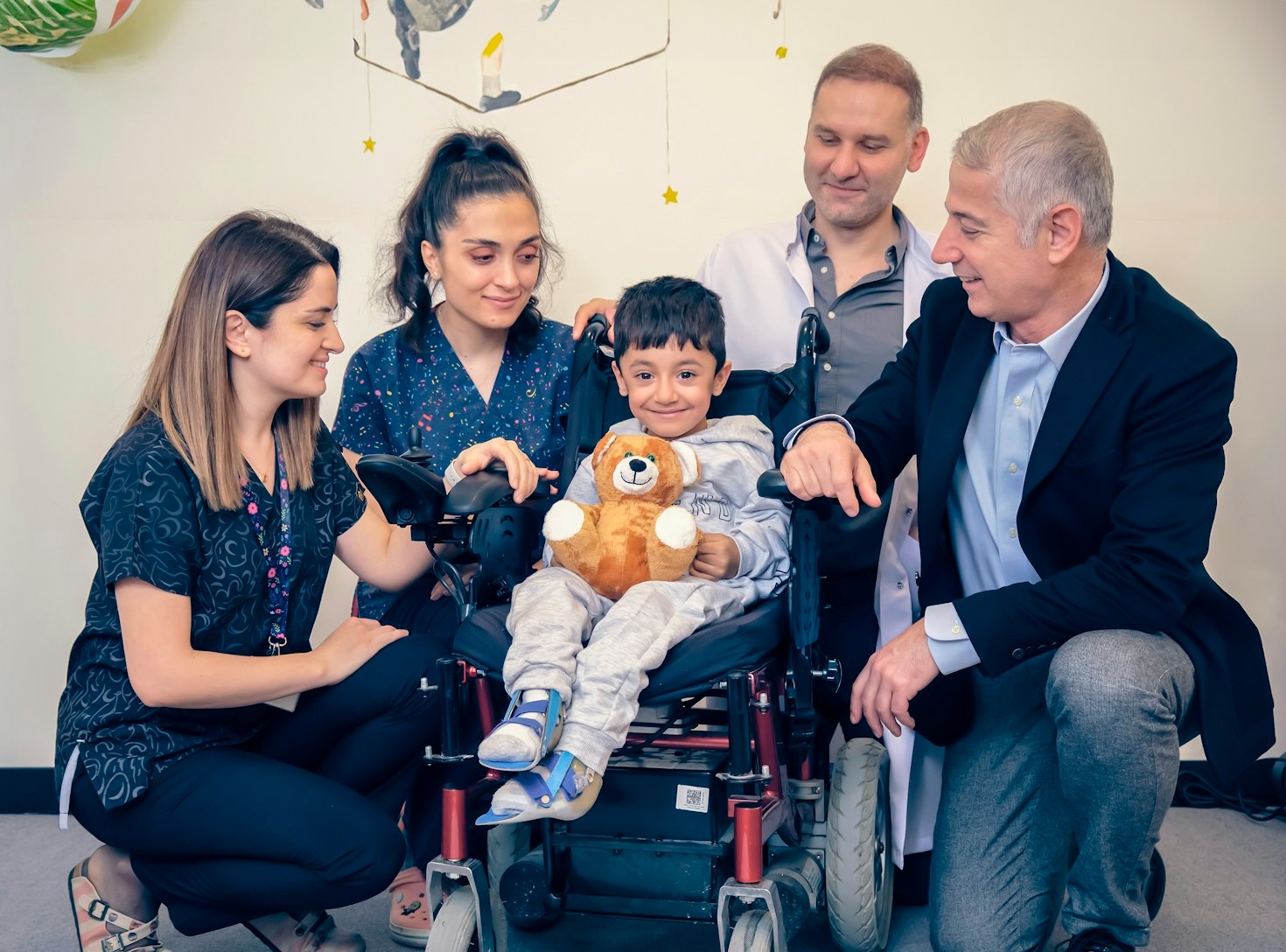 Building Bridges To A More Accessible World